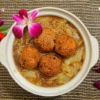 Best 405. Tofu Ball and Vermicelli in Pot 紅燒獅子頭 in Monterey Park, CA