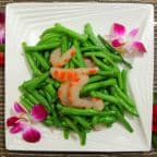 Best 509. Vegetable Shrimp with Green Bean 四季豆蝦仁 in Monterey Park, CA