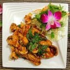 Best 541. Vegetable Kidney with Basil 九層素腰花 in Monterey Park, CA